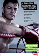 Samaritan poster, UK